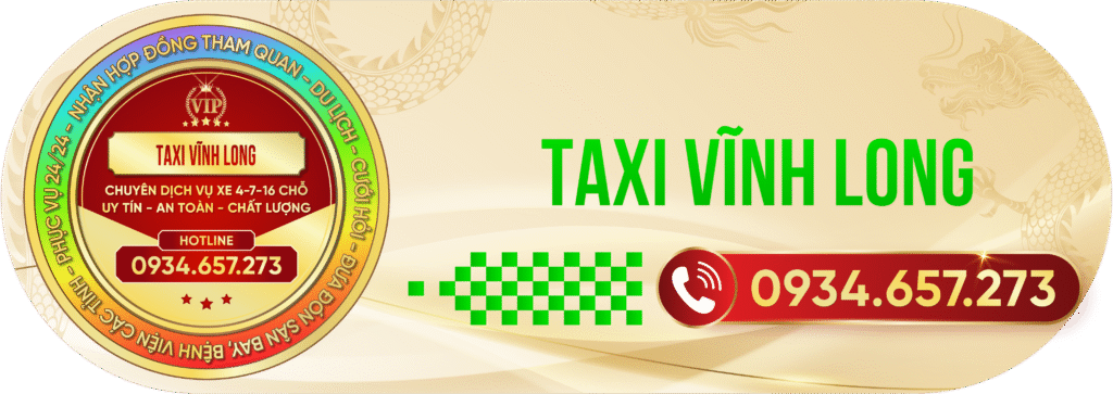 Taxi Vĩnh Long